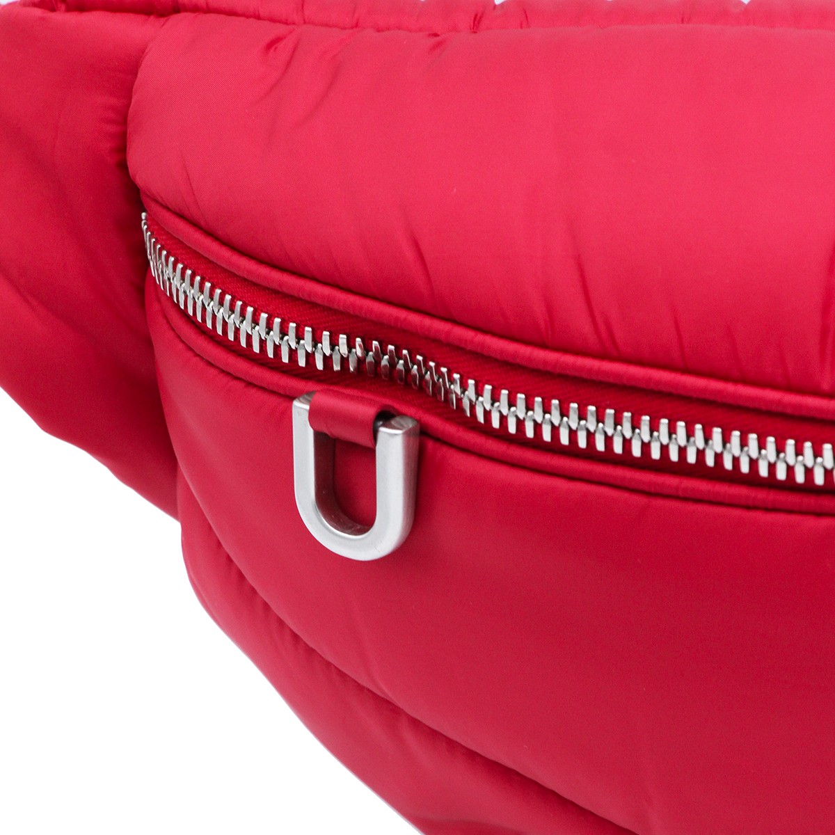 RED BUMBAG BELT BAG