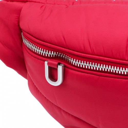 RED BUMBAG BELT BAG