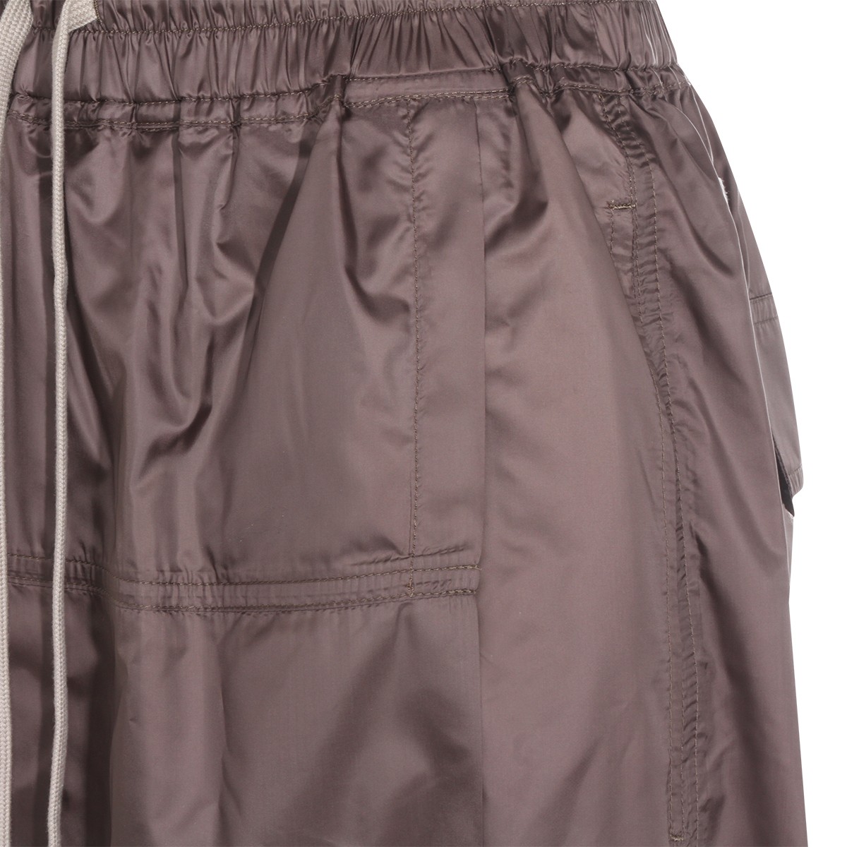 DARK GREY KILTSHORTS