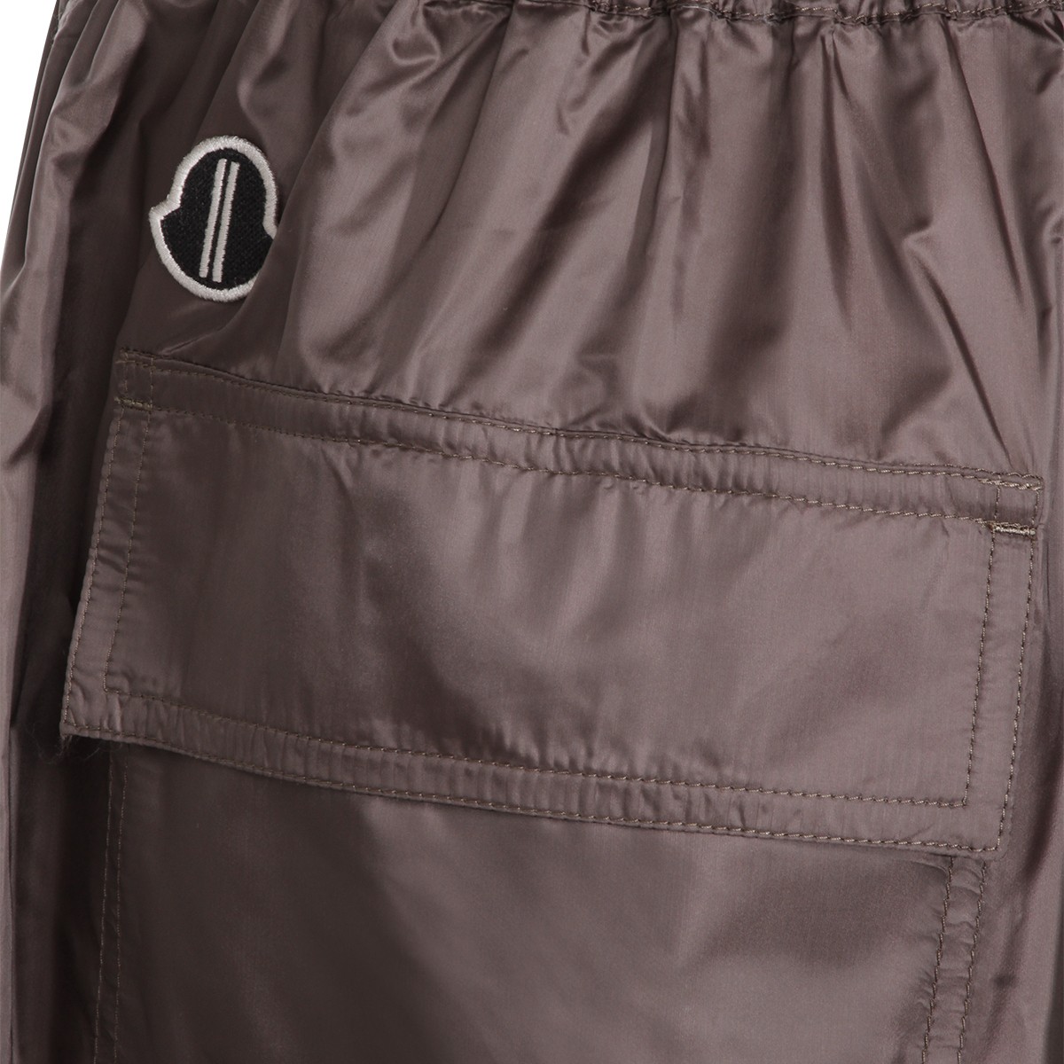 DARK GREY KILTSHORTS