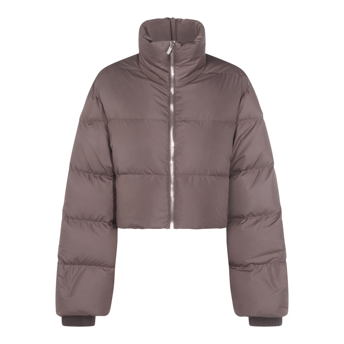 DARK GREY CYCLOPIC DOWN JACKET