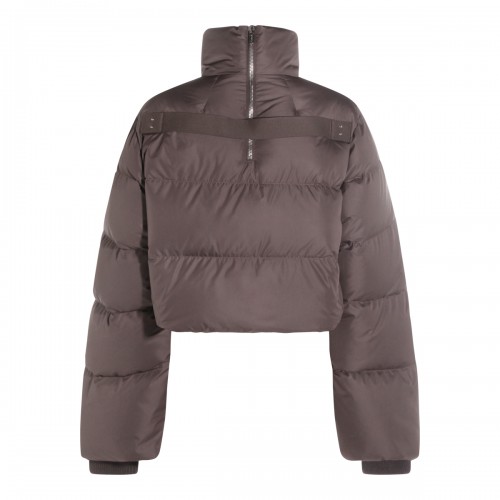 DARK GREY CYCLOPIC DOWN JACKET 2