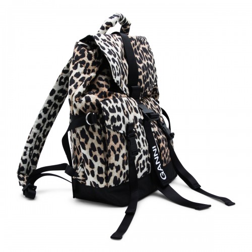 LEOPARD BACKPACK