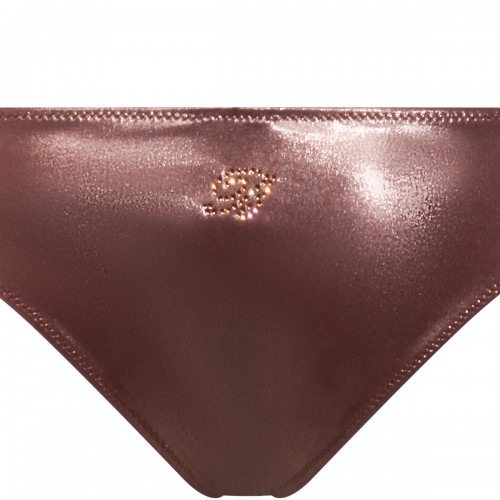 BROWN SLIP BEACHWEAR