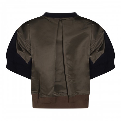 NAVY AND KHAKI COTTON... 2