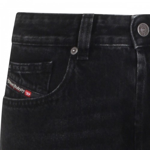 BLACK COTTON 2024 D-MACS JEANS