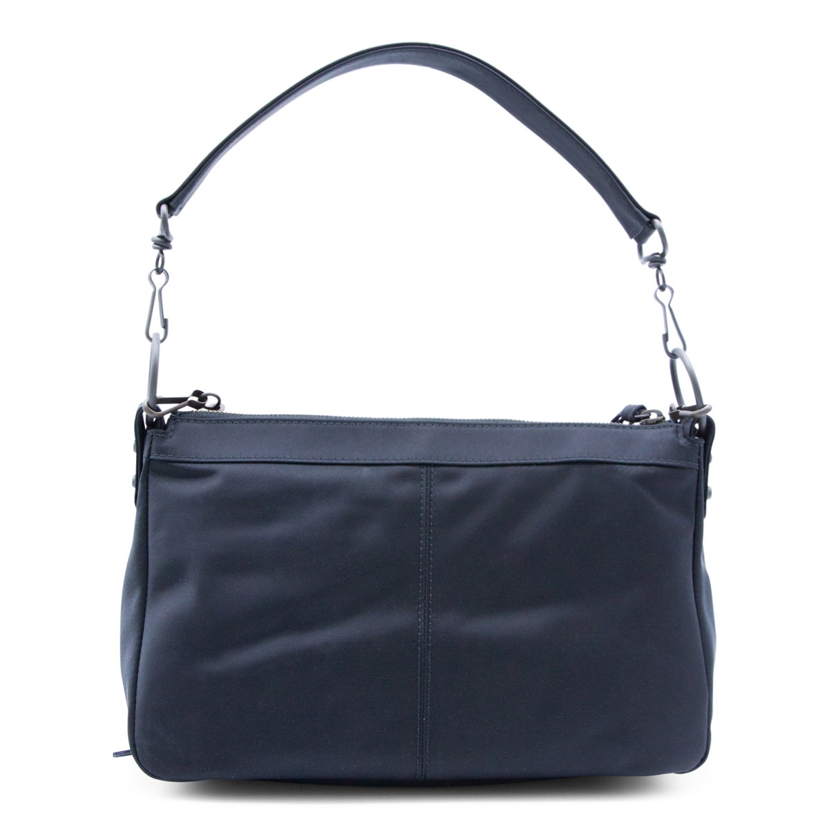 BLACK SHOULDER BAG