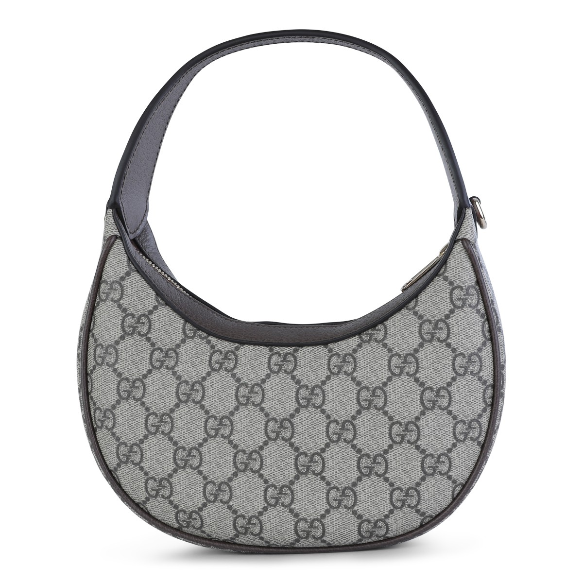 BEIGE OPHIDIA SMALL MINI BAG