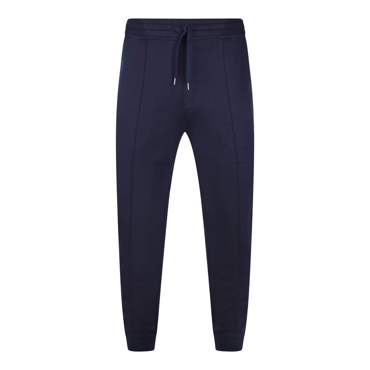 BLUE COTTON PANTS