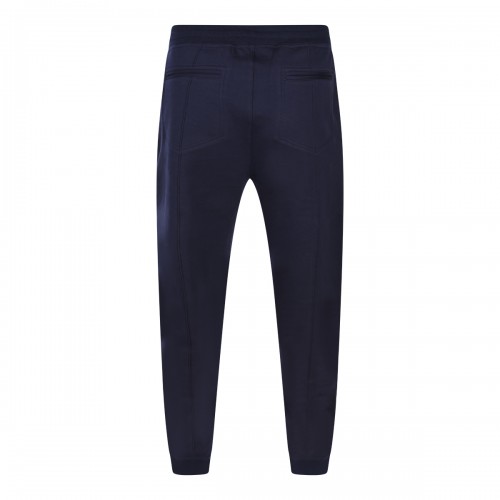 BLUE COTTON PANTS 2