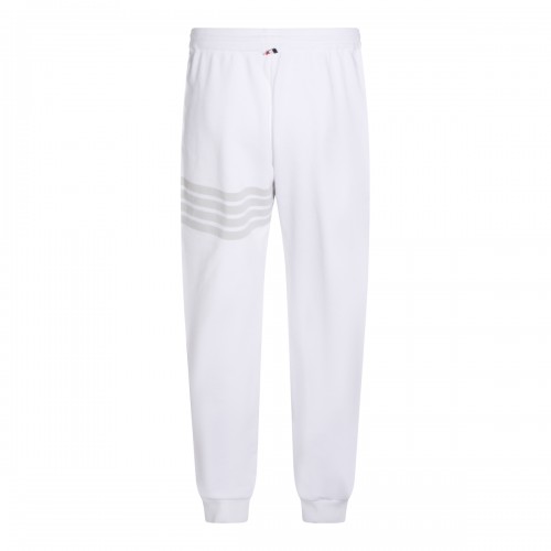 WHITE COTTON PANTS 2