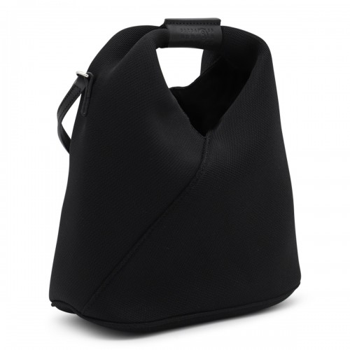 BLACK JAPANESE SATCHEL