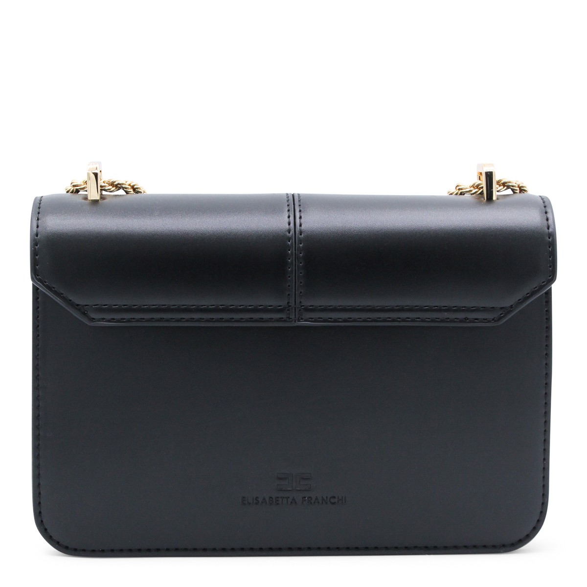 BLACK SHOULDER BAG