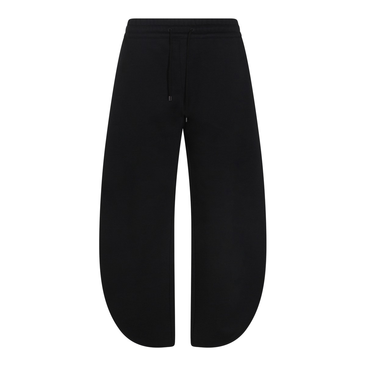 BLACK COTTON PANTS