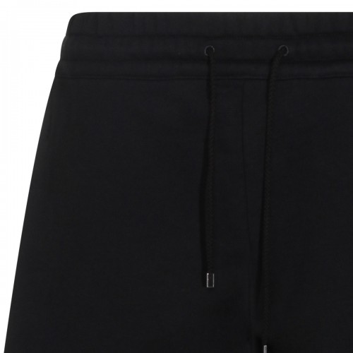 BLACK COTTON PANTS
