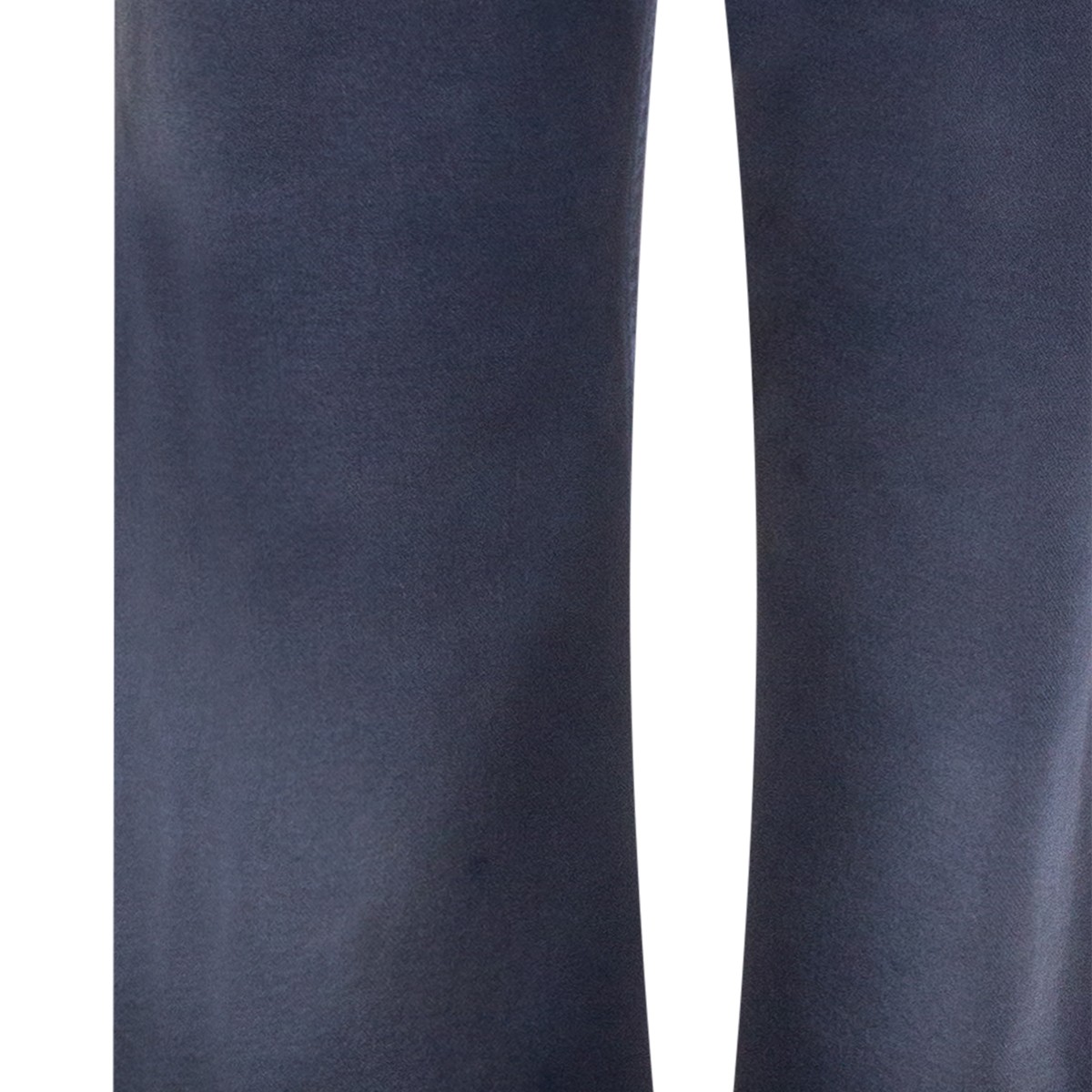DARK BLUE COTTON JEANS