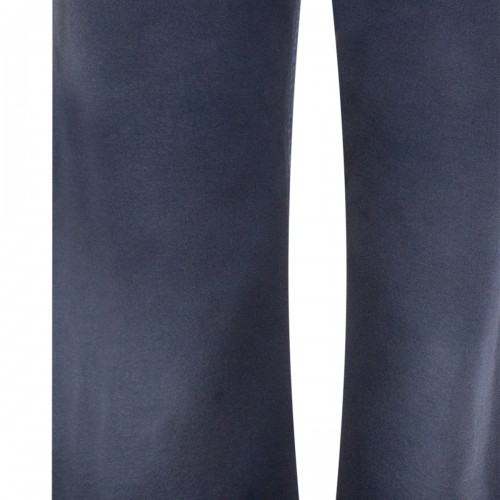 DARK BLUE COTTON JEANS