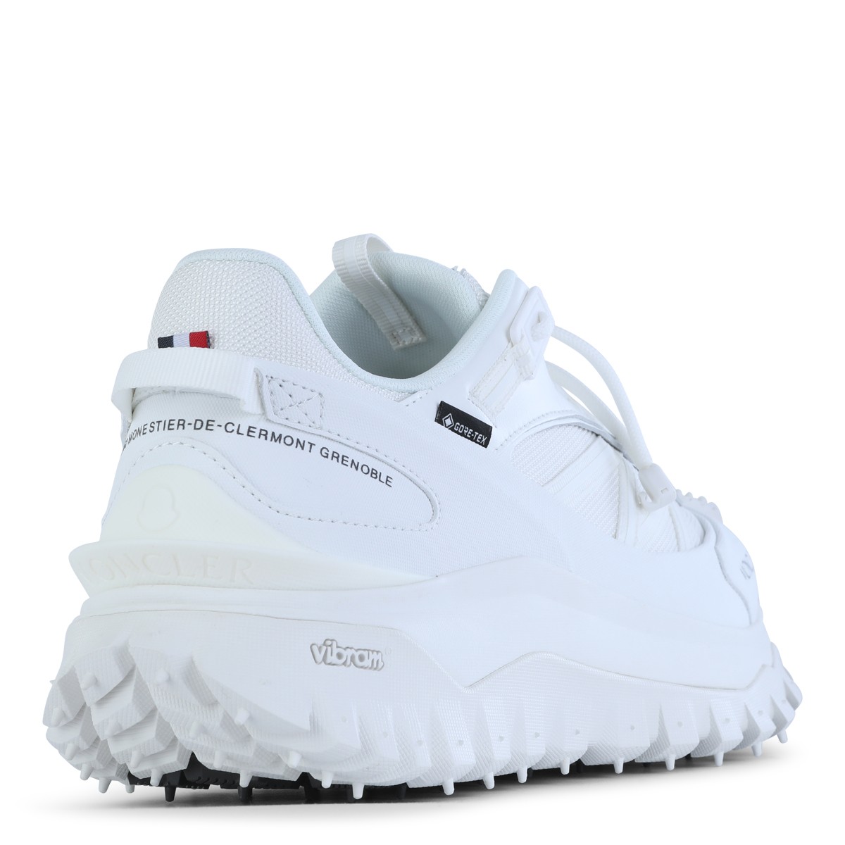 WHITE TRAILGRIP GTX SNEAKERS