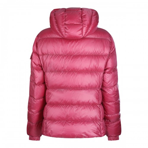 PINK DOWN JACKET