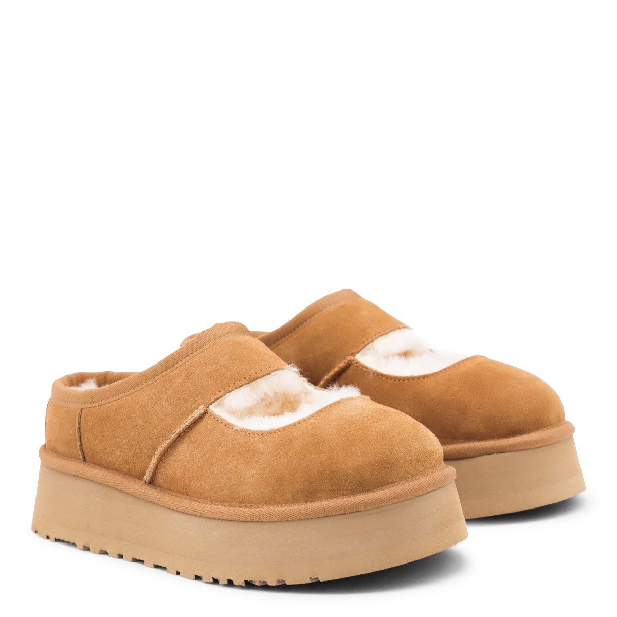 CHESTNUT BEA MARY JANE FLATS