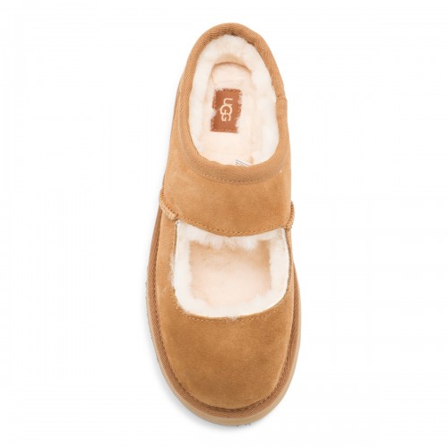 CHESTNUT BEA MARY JANE FLATS