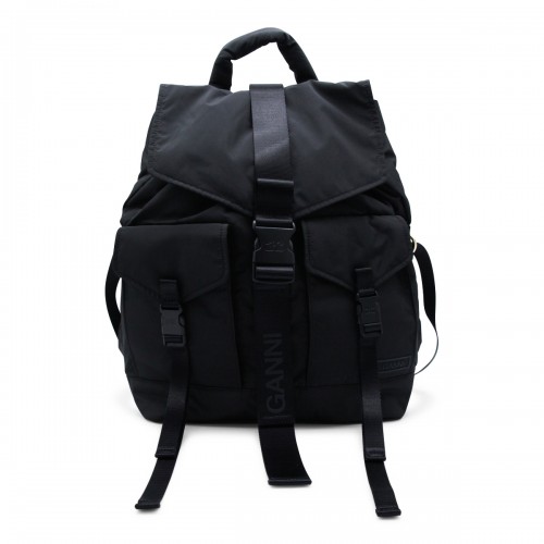 BLACK BACKPACK