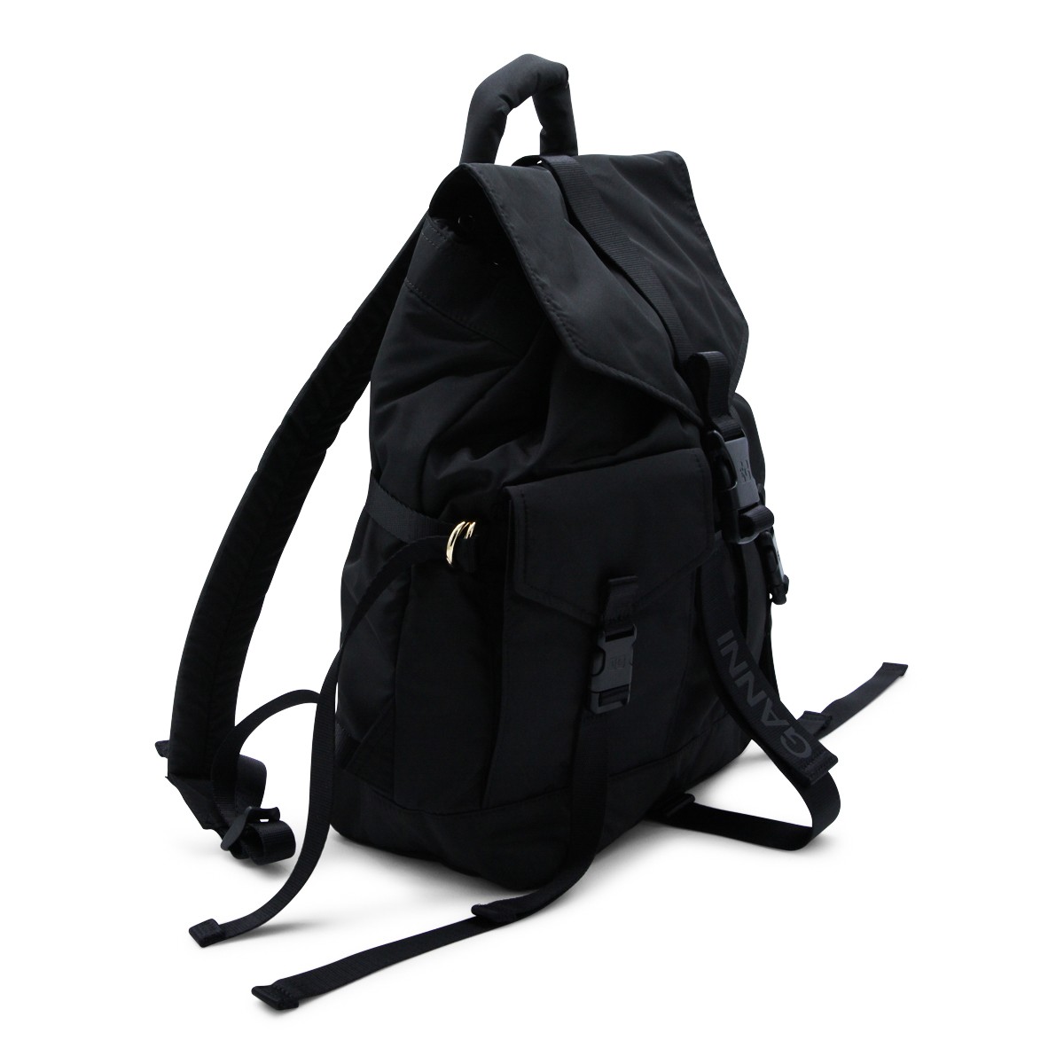 BLACK BACKPACK