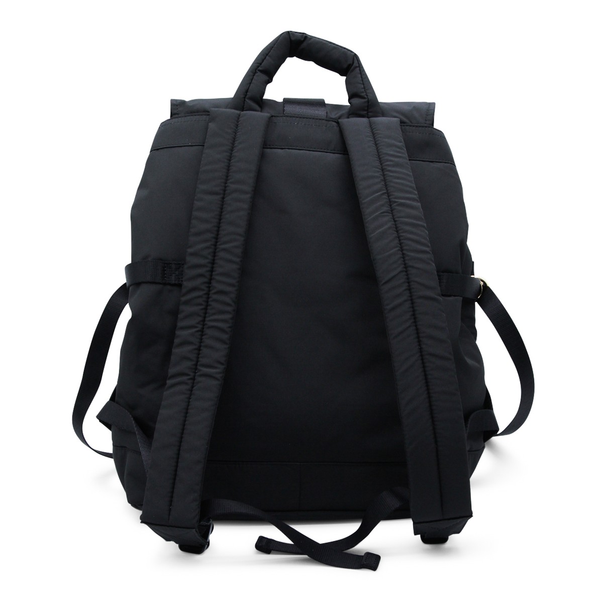 BLACK BACKPACK