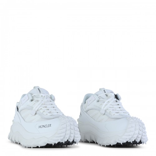 WHITE TRAILGRIP GTX SNEAKERS