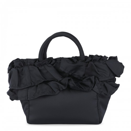 BLACK SATCHEL