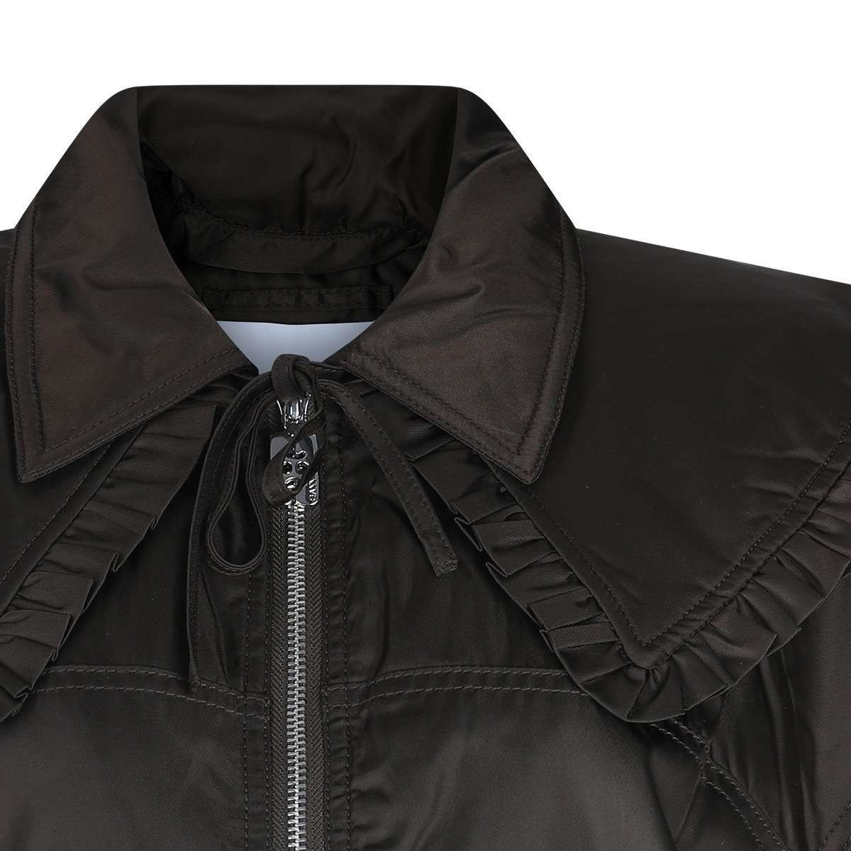 DARK BROWN CASUAL JACKET