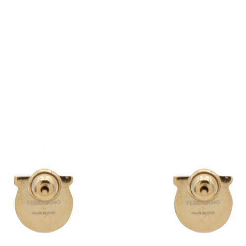 GOLD METAL EARRINGS 2