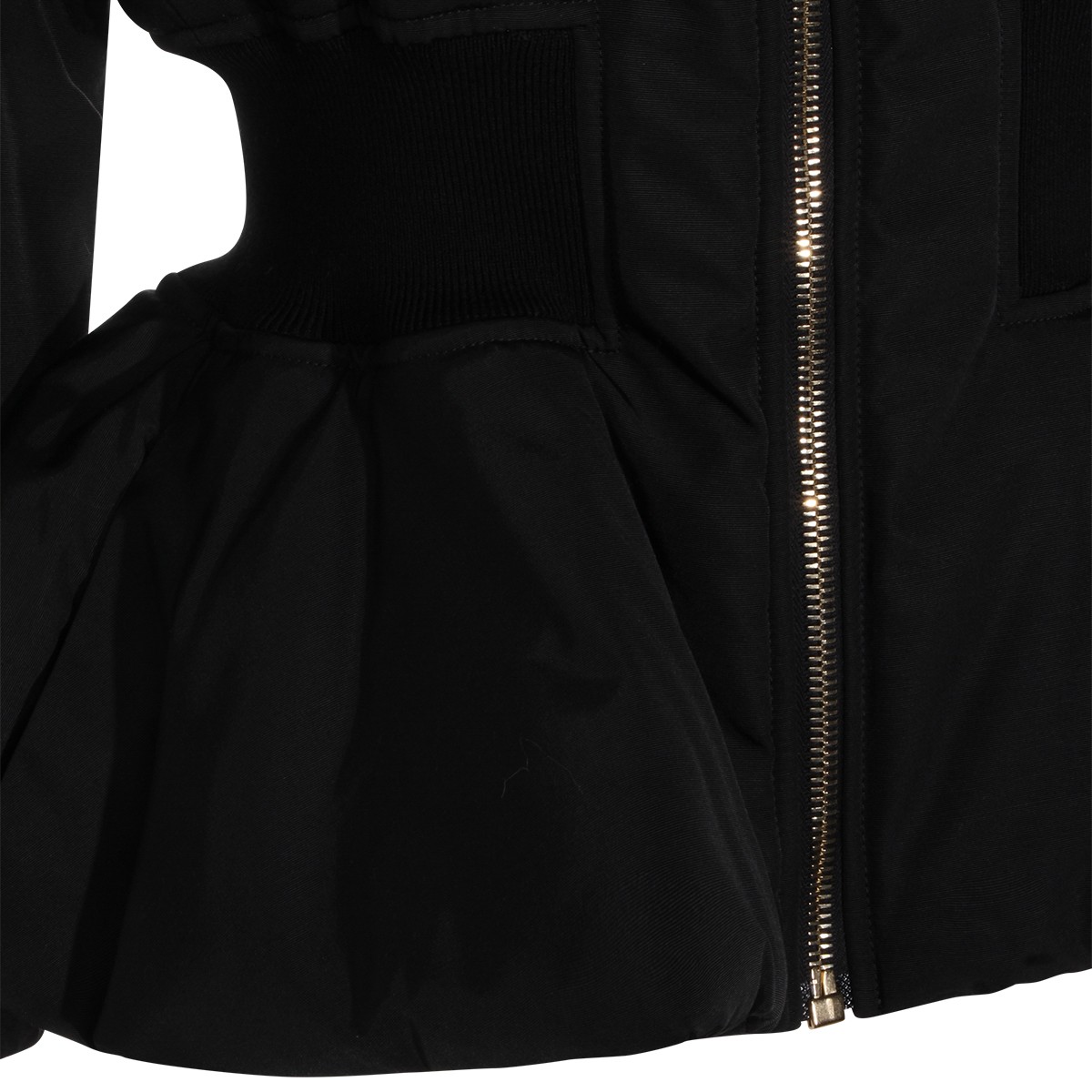 BLACK CASUAL JACKETS