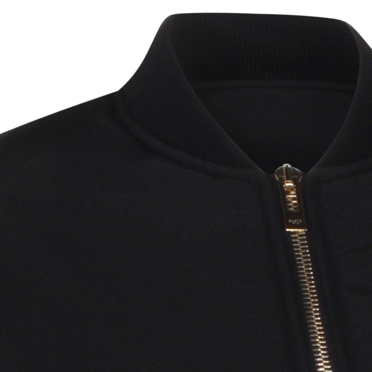 BLACK CASUAL JACKETS