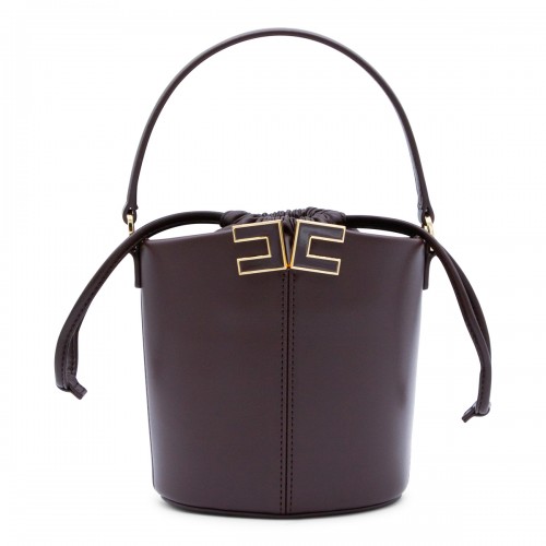 BROWN SATCHEL
