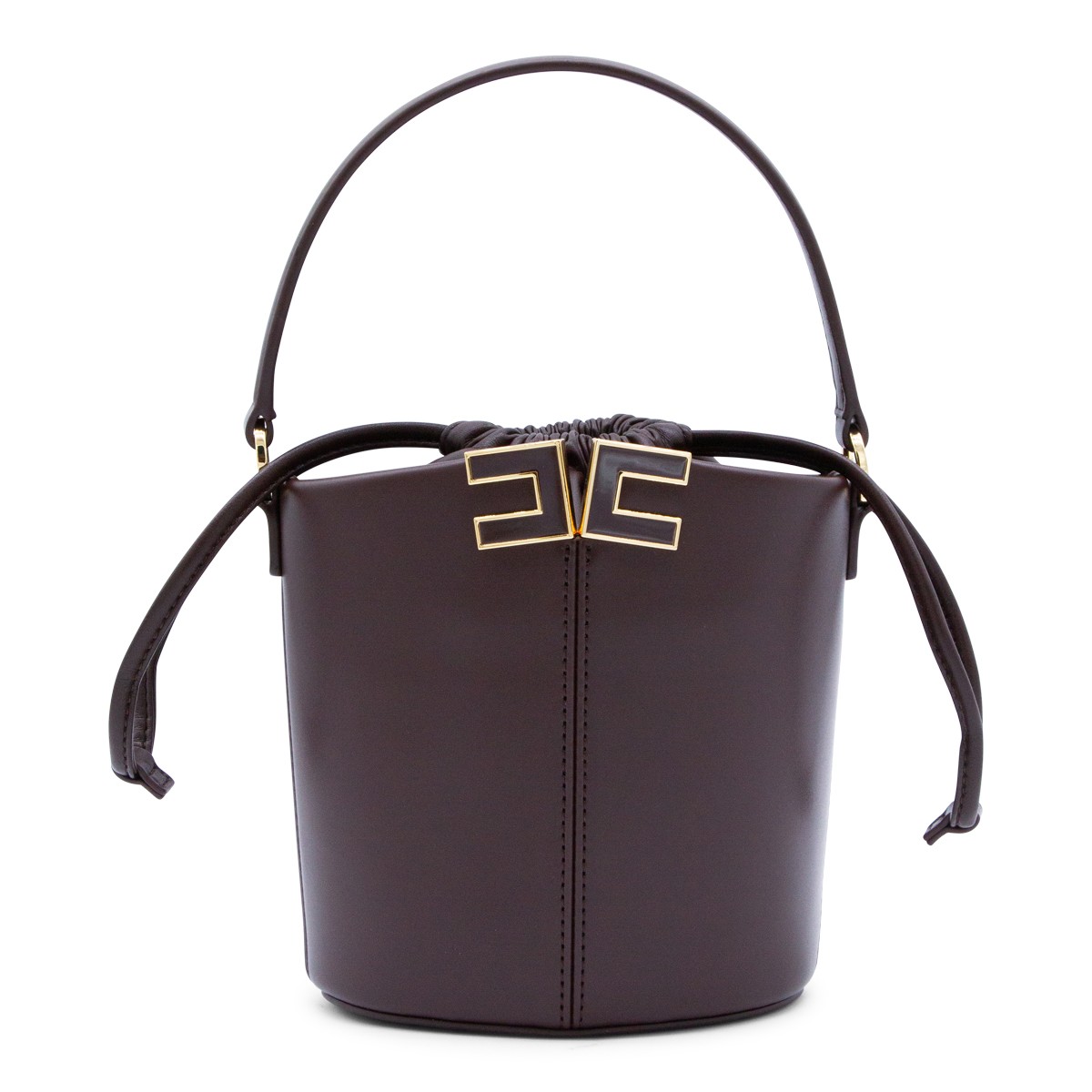 BROWN SATCHEL