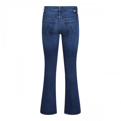 BLUE COTTON JEANS 2