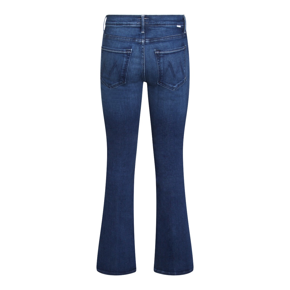 BLUE COTTON JEANS