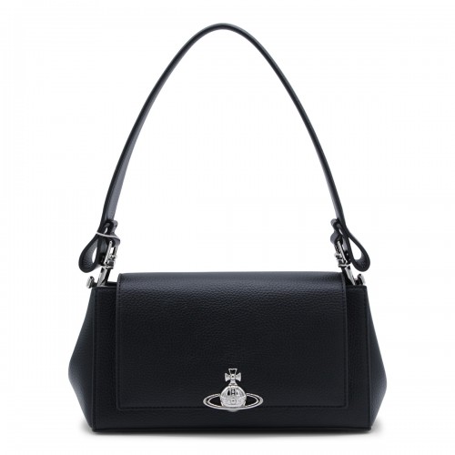 BLACK SHOULDER BAG