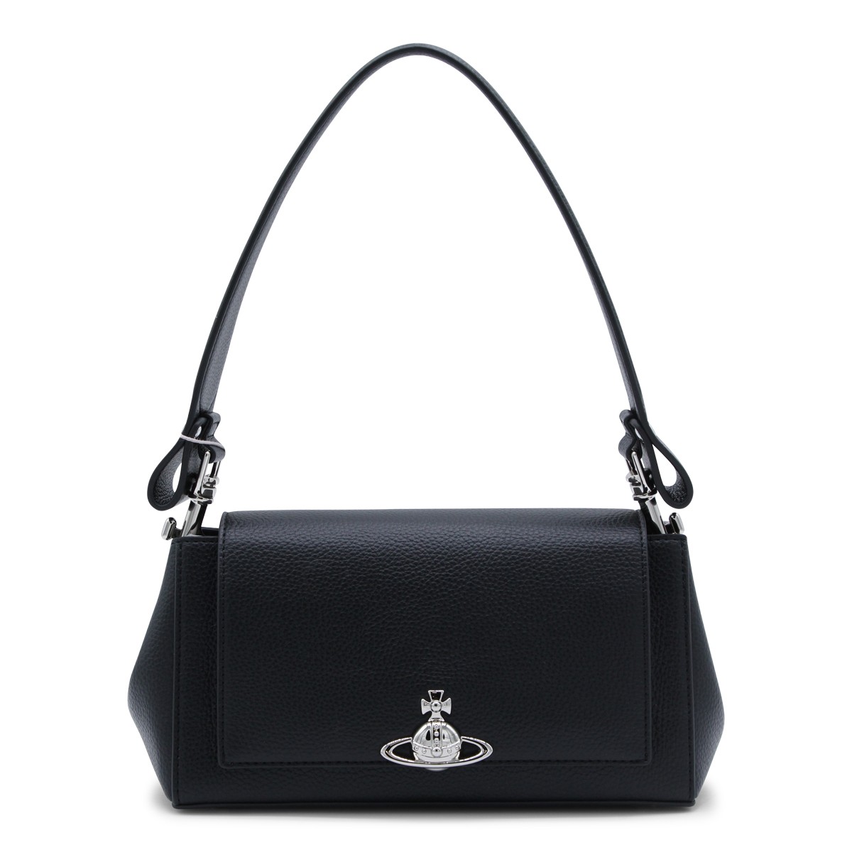 BLACK SHOULDER BAG