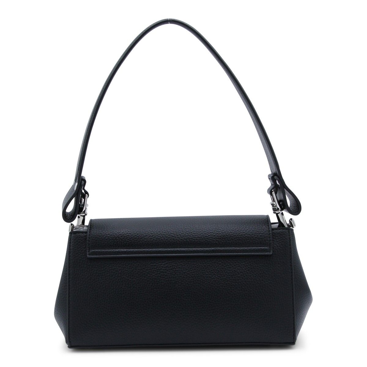 BLACK SHOULDER BAG