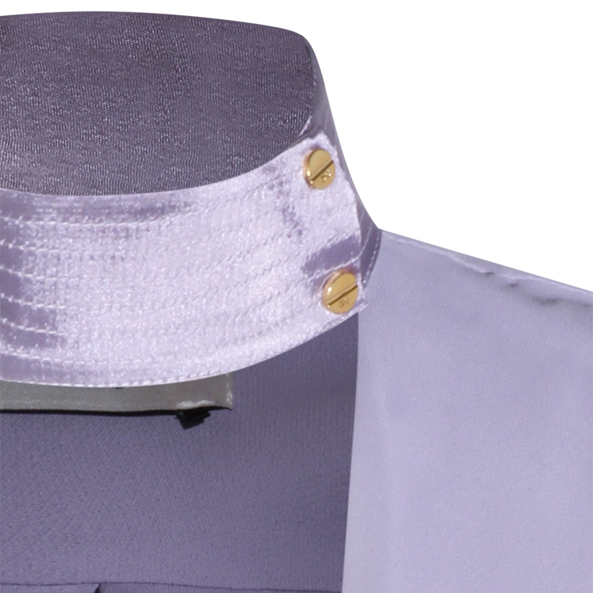 LILAC VISCOSE SHIRT