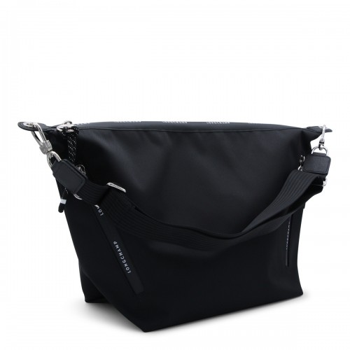 BLACK LE PLIAGE ENERGY SAC A MAIN S CROSSBODY BAG