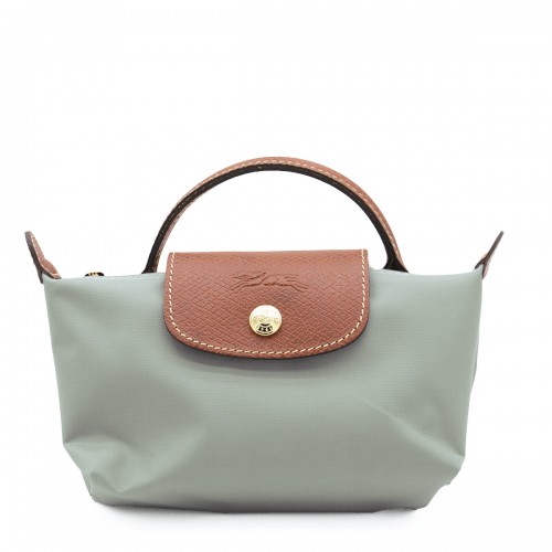 LIGHT GREEN LE PLIAGE ORIGINAL - TROUSSE TOTE