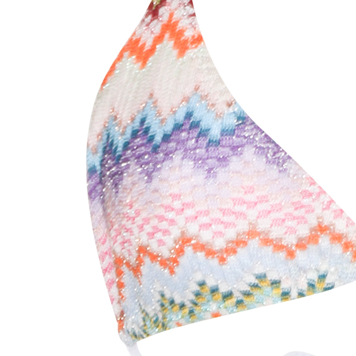 MULTICOLOR VISCOSE BEACHWEAR