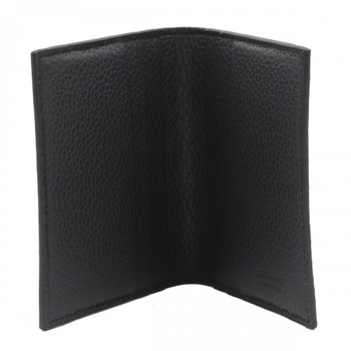 BLACK AND GREY CARD HOLDER 2