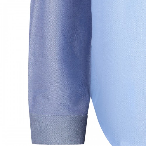 LIGHT BLUE COTTON SHIRT