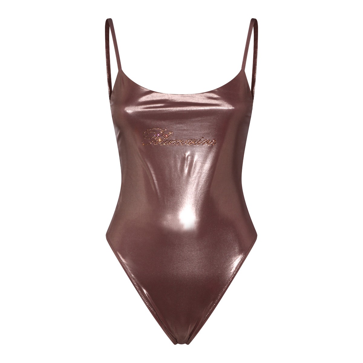 BROWN BEACHWEAR