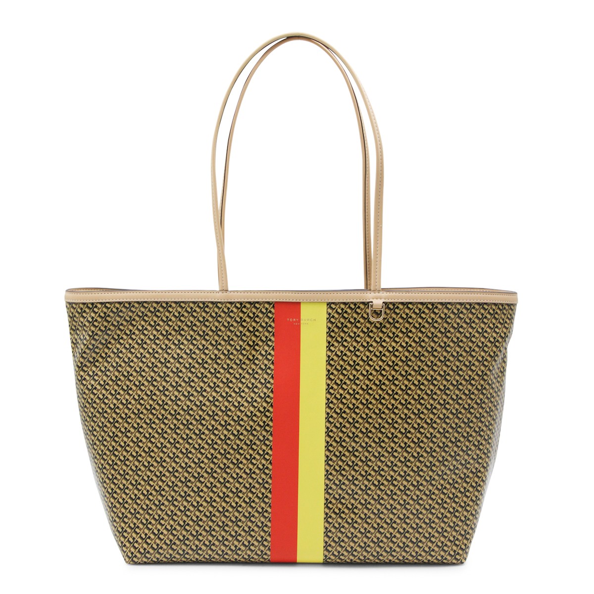 MULTICOLOR THE RACER TOTE