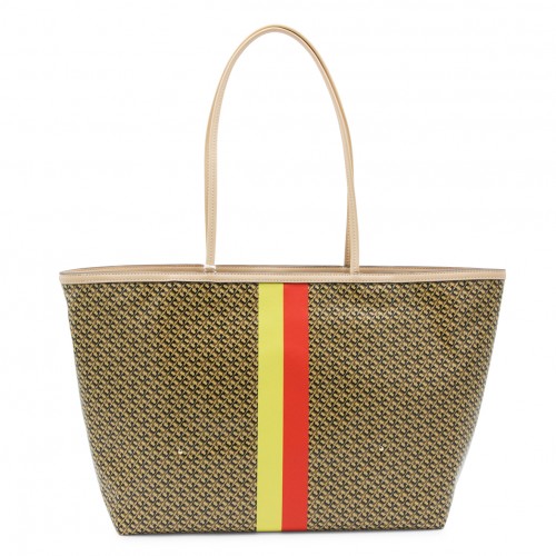 MULTICOLOR THE RACER TOTE